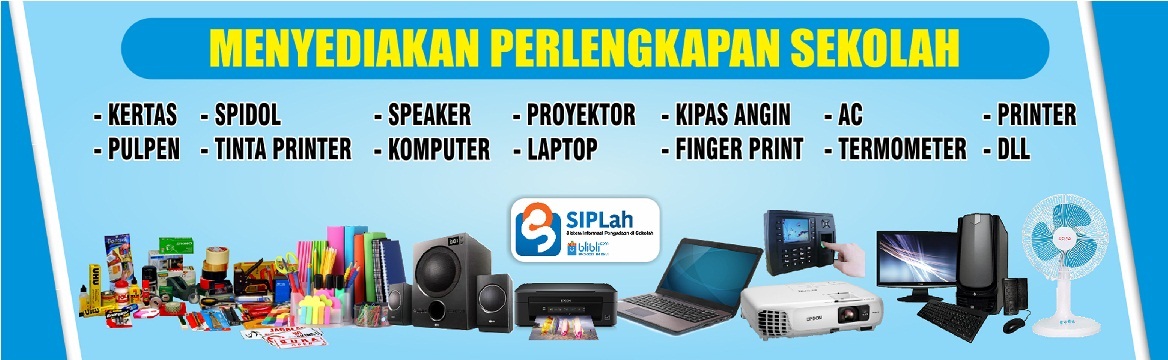 Siplah Blibli Belanja Online Keperluan Sekolah No Di Indonesia