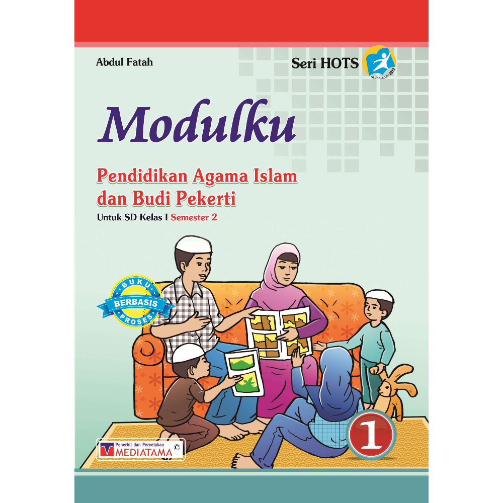 Belanja Modulku B-pai Literasi Dan Numerasi I di Abimanyu Persada | SIPLah  Blibli