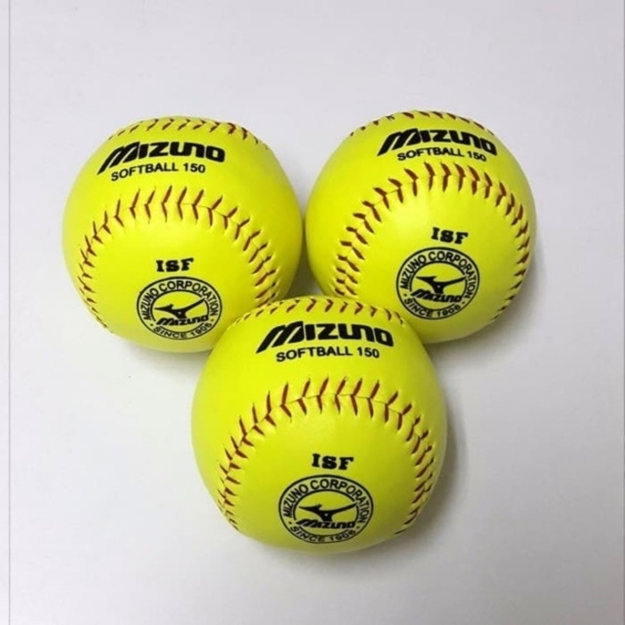 Mizuno sale 150 baseball