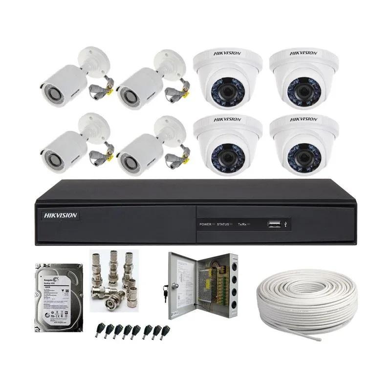 paket cctv 8 camera