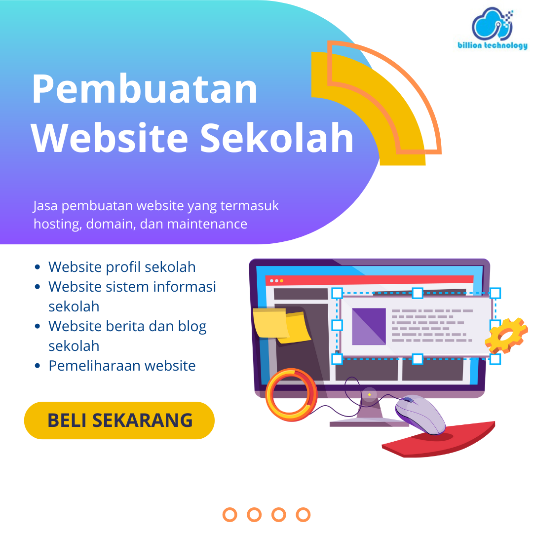 Website Sekolah 