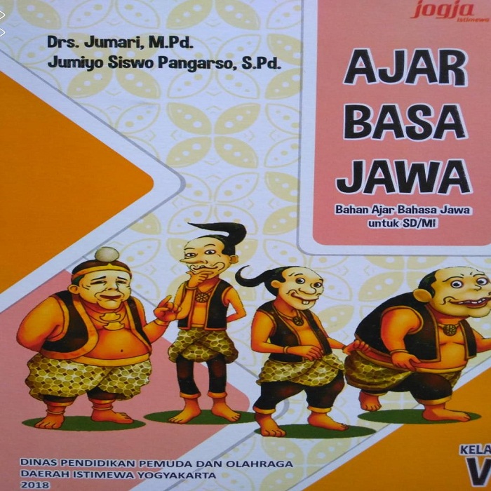 Buku Paket Bahasa Jawa Kelas 5 Rismax