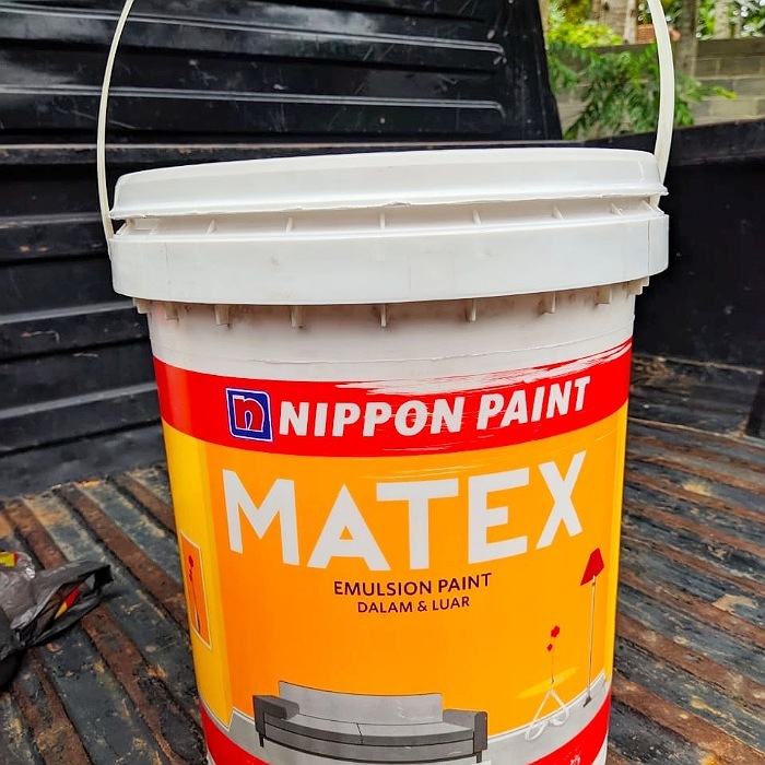  Harga  Cat  Nippon Paint 25  Kg  Jual Terbaru Nippon Paint 