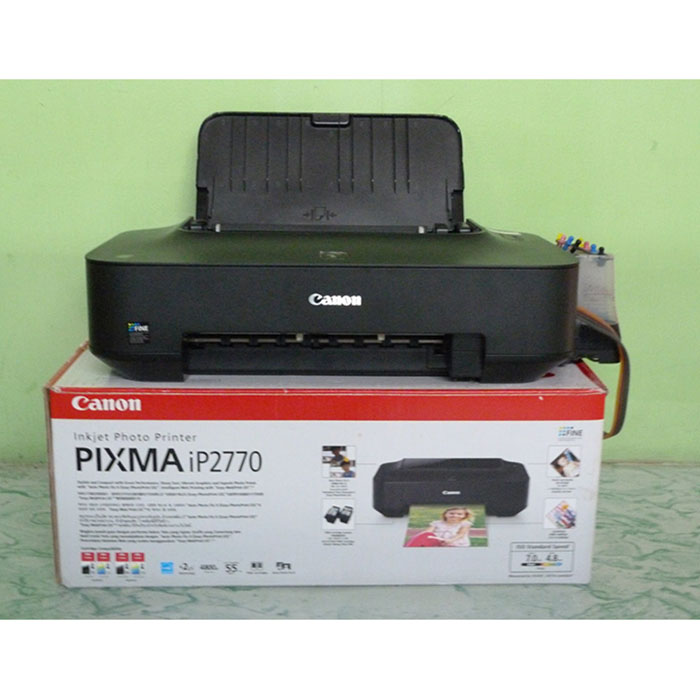 canon pixma ip2770 bluetooth