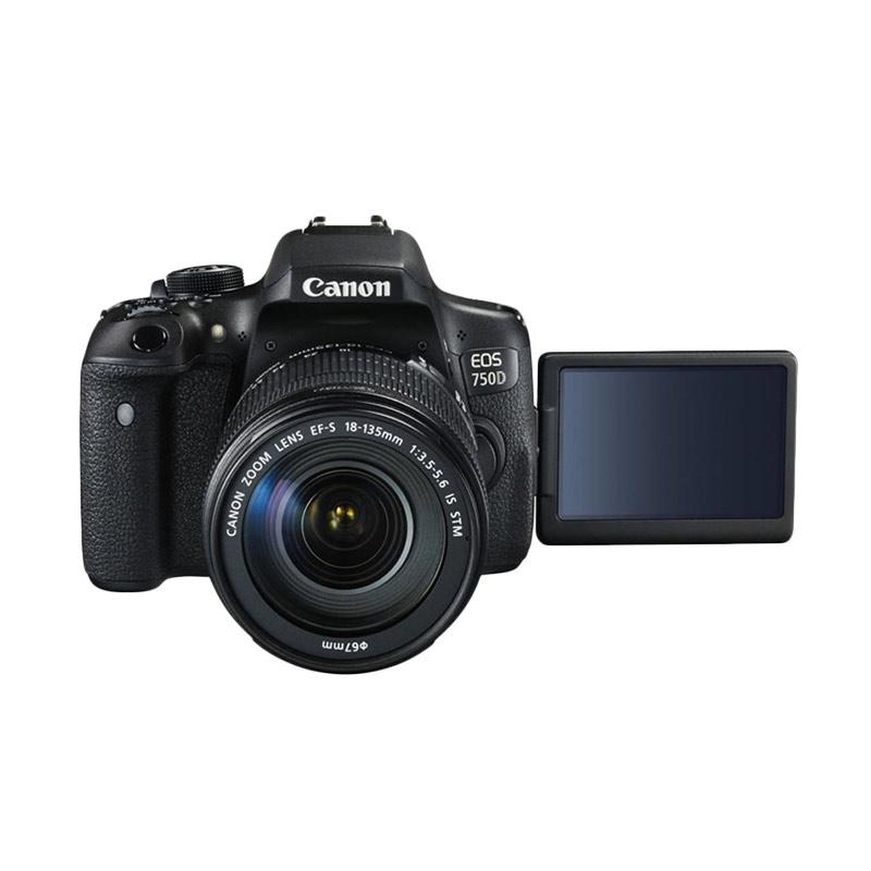 750d canon harga