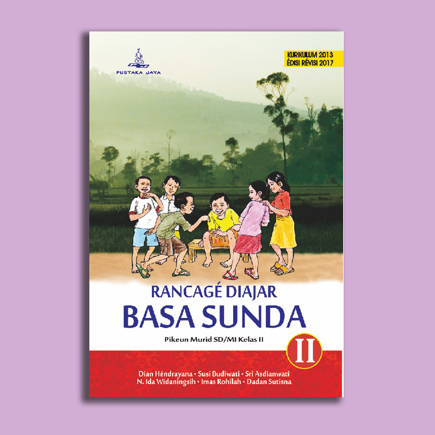 Buku Paket Bahasa Sunda Kelas 8 Kurikulum 2013 Revisi 2017