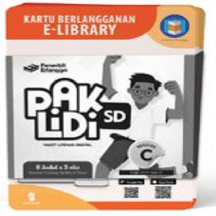 Belanja E-library Paket Literasi Digital Siswa Sd Islami - B di Mitra  Pustaka Store