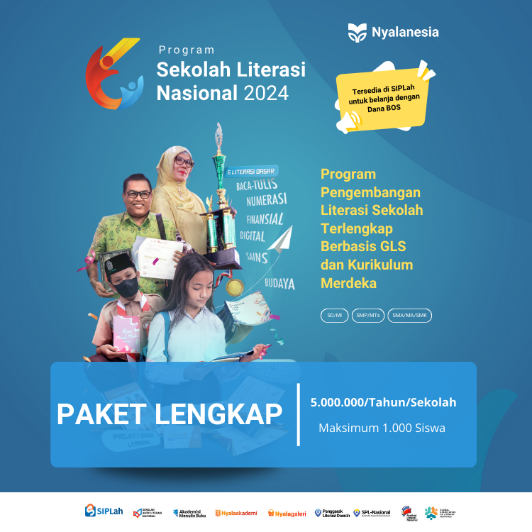 SIPLah Blibli | Belanja Online Keperluan Sekolah No.1 Di Indonesia