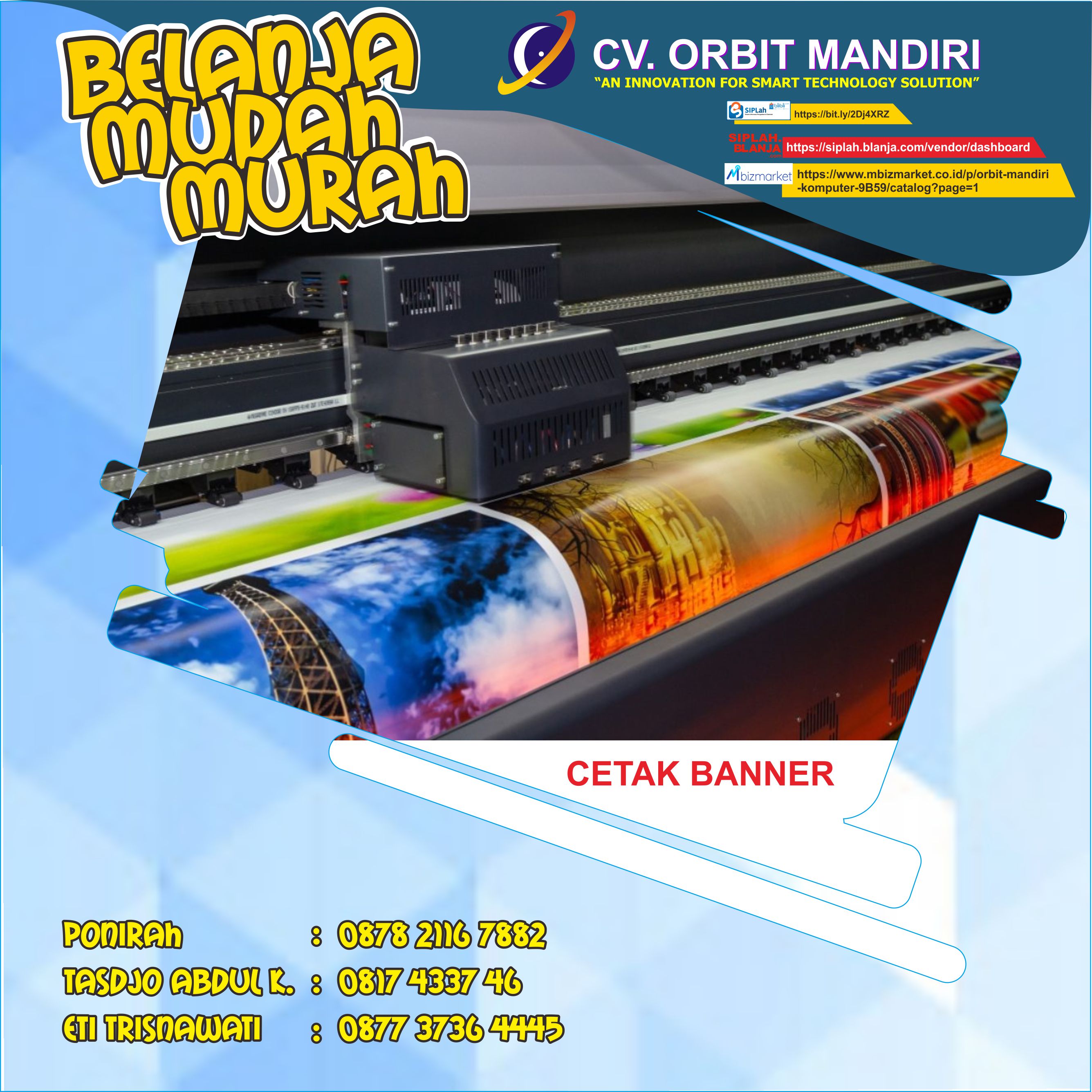 SIPLah Blibli | Belanja Online Keperluan Sekolah No.1 Di Indonesia