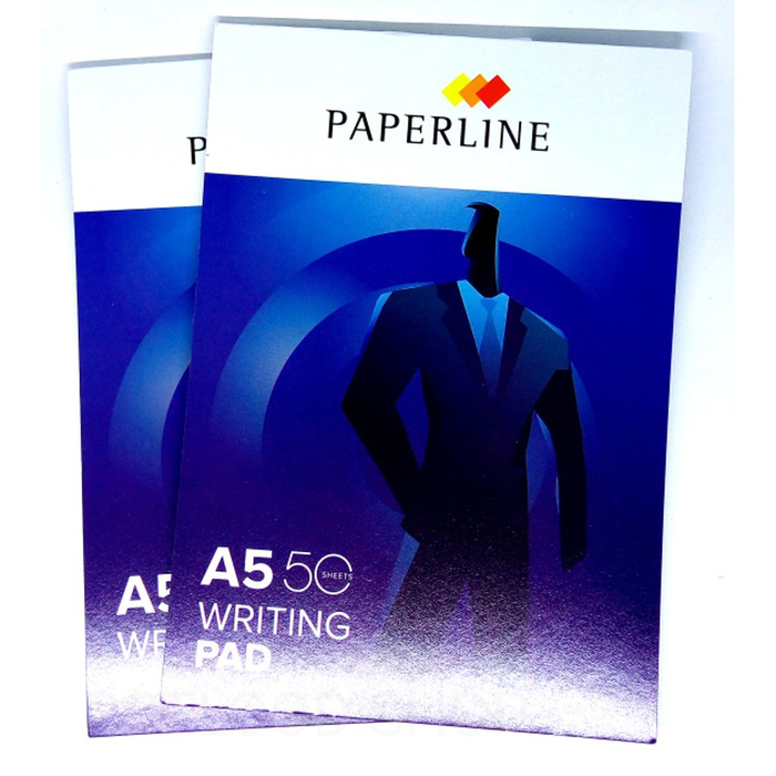 Jual Block Note A5 Paperline / Block Note Paperline A5 / Notes A5