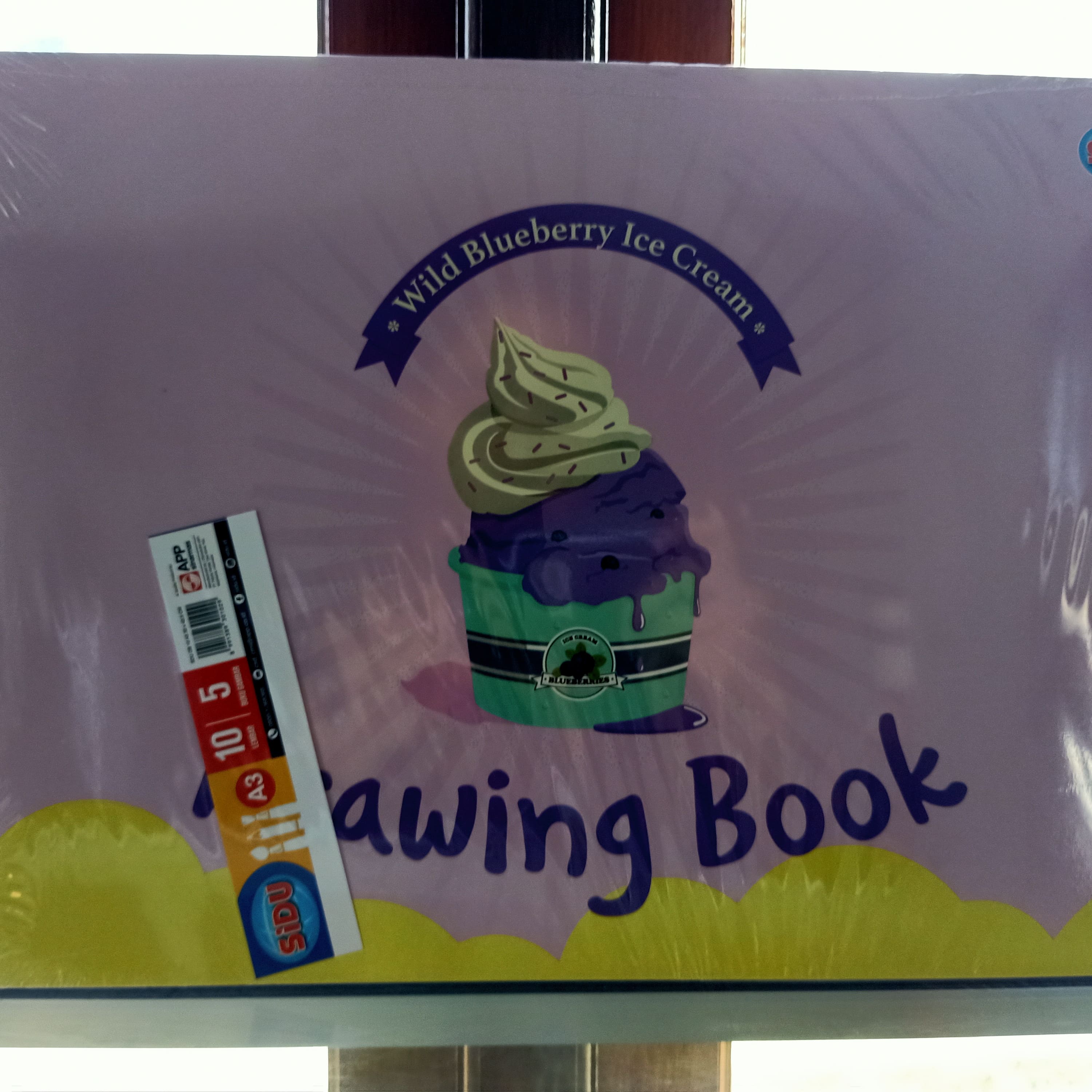 32+ Viral Poster Buku Gambar A3 Terbaru Homposter