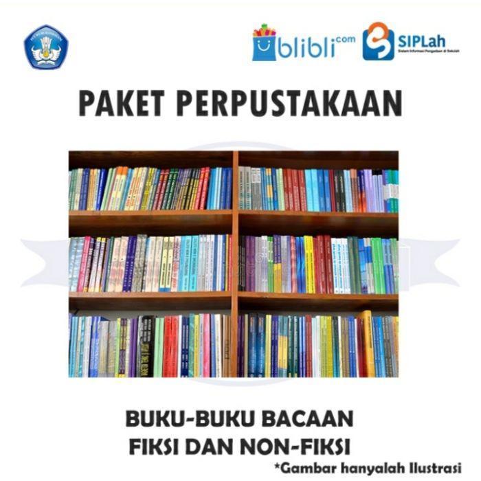 SIPLah Blibli | Belanja Online Keperluan Sekolah No.1 Di Indonesia