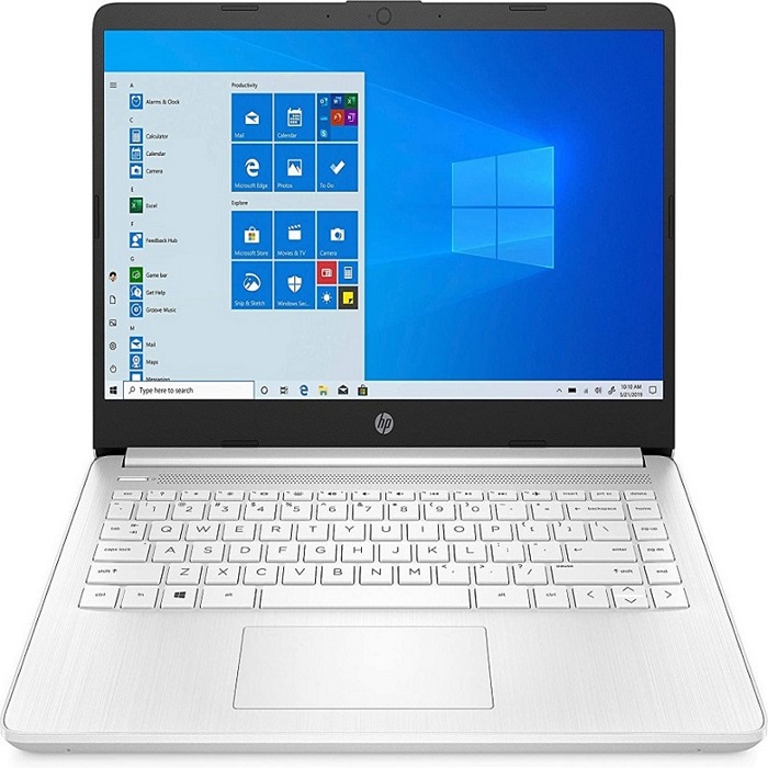 Belanja Hp14s-dk1122au/dk1123au(14,ath3150u,4gb,512gb,silver,ohs) di Retra  Komputer / Cv. Karya Putra Mandiri | SIPLah Blibli
