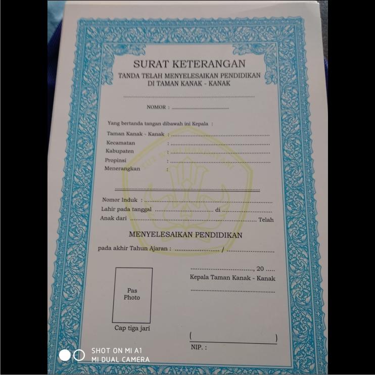 21 Bingkai Ijazah Paud Ideas In 2021 Soal News 1360