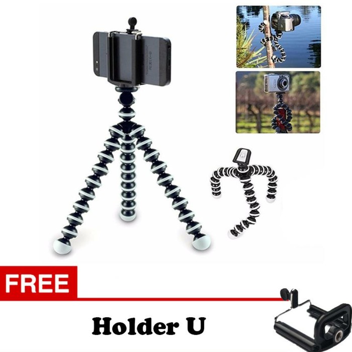 gorillapod untuk hp