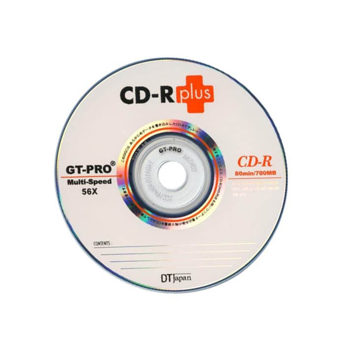 Cd Isolated On White Stock Photo - Download Image Now - CD-ROM, Close-up,  No People - iStock