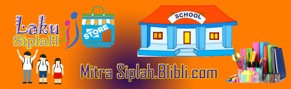 SIPLah Blibli | Belanja Online Keperluan Sekolah No.1 Di Indonesia