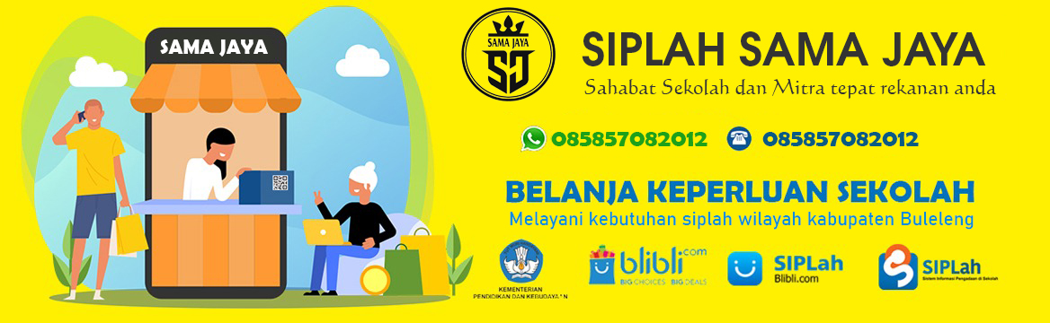 Siplah Blibli Belanja Online Keperluan Sekolah No Di Indonesia